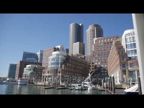 Charles River Boat Company Architecture Tour