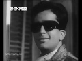 SAWAN KI RAATON MEIN LATA JI TALAT MEHMOOD GULZAR SALIL CHAUDHARY PREM PATRA 1962