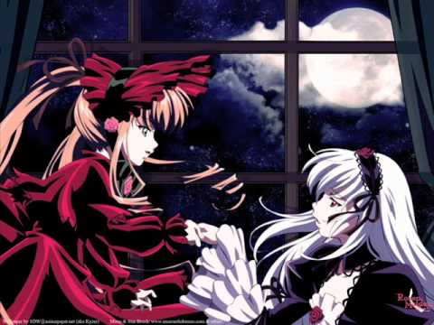 Rozen Maiden Ouvertüre Ending - Utsusemi no Kage