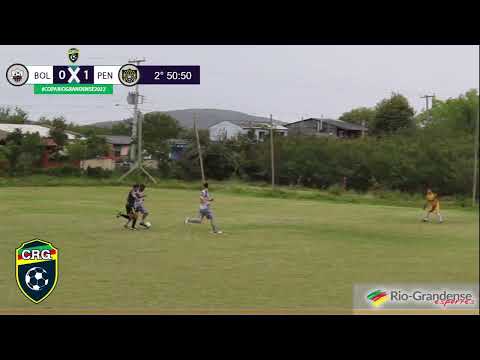 Oitavas de finais Copa Rio-Grandense 2022 - Bola bola x Penarol