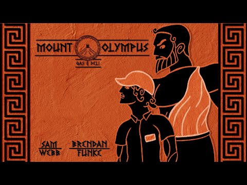 Mount Olympus: Gas & Deli (2024) | Short Film