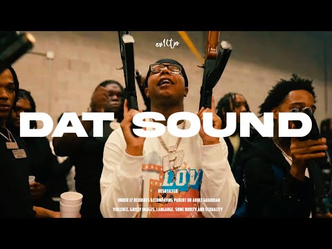 [FREE] VonOff1700 Sample Type Beat - "Dat Sound"