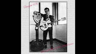 Elvis Costello Satellite City Glasgow April 4 1978