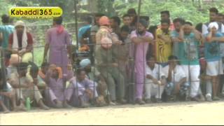 (1) Khiwa Kalan (Mansa) Kabaddi Tournament 24 July 2016