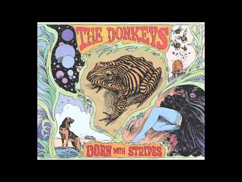 Born With Stripes (full album) - The Donkeys