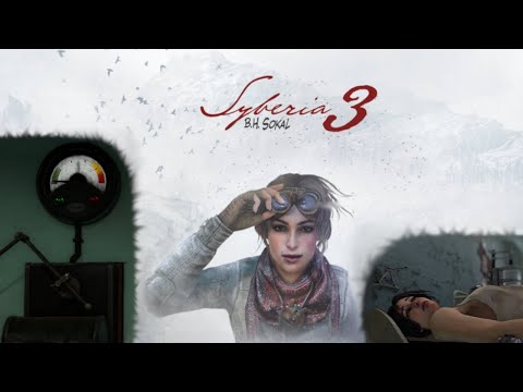 Trafiliśmy do szpitala?! | Syberia 3