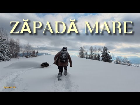 EXTREME ADVENTURE THROUGH HEAVY SNOW ❄️ THE PLACES WHERE PEOPLE LIVED ISOLATED IN THE WEST | EP.88