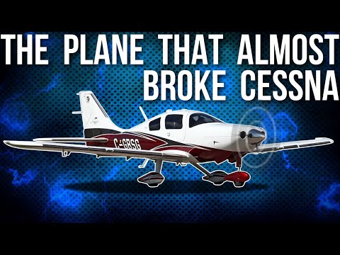Why The CESSNA TTX FAILED, Despite Being Too Good