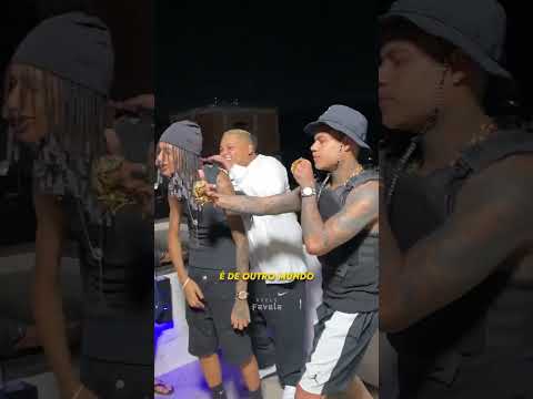 KKKK CABELINHO IMITANDO ORUAM #mccabelinho #oruam #mcryansp #funk #mcdaniel