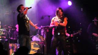 04 - Ma Gueule - Eric Lapointe & Rick Hughes - Chez Maurice 5 Mars 2011