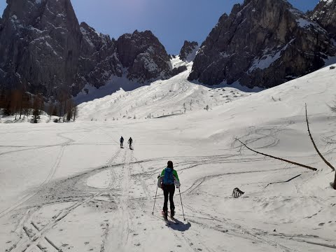 Forcella  Rinsen SKIALP