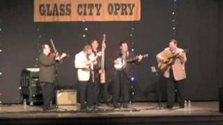 Joe Mullins and the Radio Ramblers at the Glass City Opry - #2 - 2010