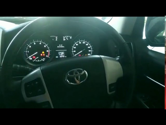 Toyota Land Cruiser AX 2012 Video