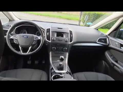 FORD S-MAX 2.0TDCI TREND 150cv