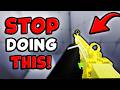 12 BAD HABITS Keeping You a NOOB in Roblox Rivals!