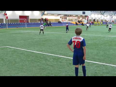 2017 12 08  Matchcamp Åland  FC Boo P07   PPJ Helsinki P07