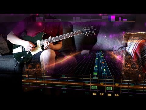 #Rocksmith Remastered - DLC - Guitar - Heart "Alone"