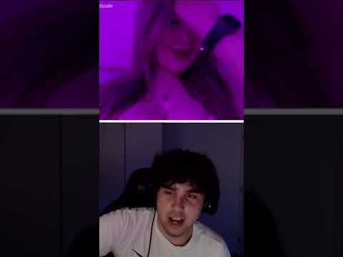 GETTING GIRLS SNAPCHAT ON OMEGLE! #shorts