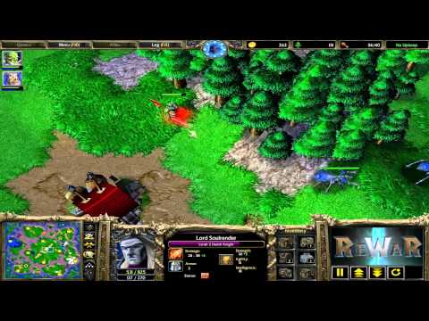 tbc_bm(UD) vs Ads.ZDR(ORC) - WarCraft 3 Frozen Throne - RN1477