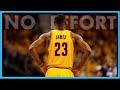 Lebron James Mix No Effort af Dop Lebron James Mix No Effort af Dop