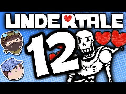 Undertale: Show Time! - PART 12 - Steam Train