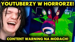 YOUTUBERZY W HORRORZE! /w BLADII, ZWIERZAK, QTJANINA