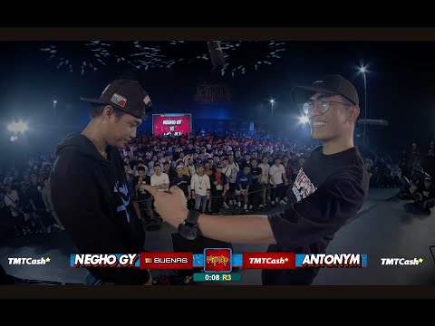 Negho Gy vs Antonym