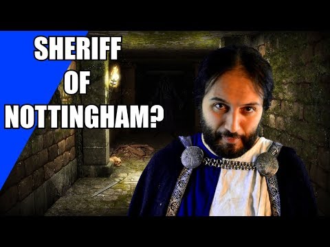 The Norman Sheriff - The Historical Office Behind The Sheriff Of Nottingham