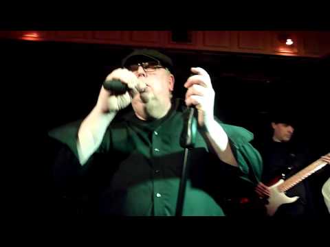 Flat Blues LTD.@Cafe a Gogo - I can't be Satisfied