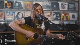 Matt Mays - &#39;Learning To Fly&#39; (Tom Petty Cover) LIVE at SiriusXM