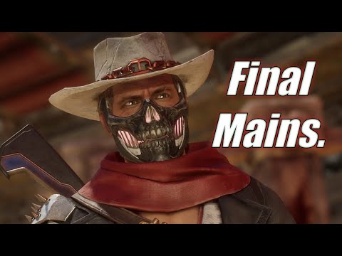 Final mains! Mk11 Kasual Games Vs Friends.