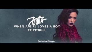J Sutta - When I Girl Loves a Boy feat. Pitbull (AUDIO)