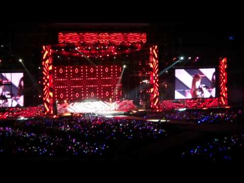 [Fancam] SNSD - Run Devil Run 220912 @SMTown Jakarta