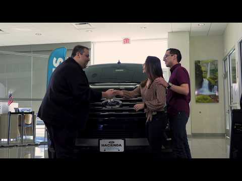Hacienda Ford - Customer Success Story
