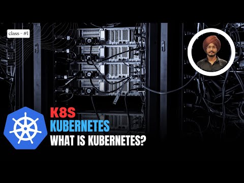 What is Kubernetes? | Complete Introduction to K8s for Beginners 2025 | MCR Tech India #1  #k8s