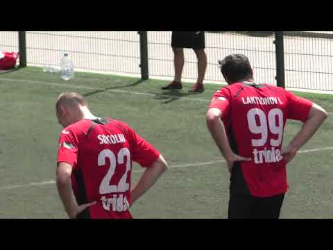 7 КХ 14 FC Pozitive – FC triolan 2 тайм