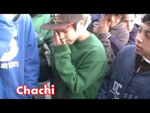 FRESH FLOW vs CHACHI - Street Fighter Freestyle 1ra Ronda FECHA 7