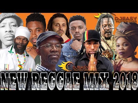 New Reggae Mix 2018 (September) Beres,Jah Cure,Capleton,Queen Ifrica,Lutan Fyah,Luciano & More