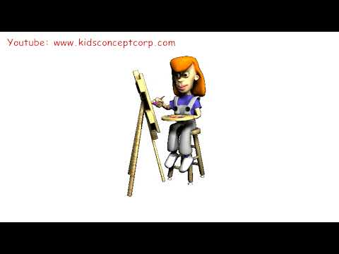 Color Esperanza Canciones Infantiles www.kidsconceptcorp.com