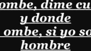 J. Balvin me gustas tu (letra)