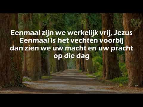 Opwekking met tekst 818 Op die dag