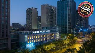 Atour Hotel Shanghai Pudong Jinqiao Metro Station | Shanghai, China | Hotel Revi
