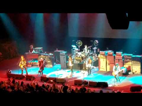 We Gotta Rise (live debut) HOLLYWOOD VAMPIRES @ The Joint at Hard Rock Hotel, Las Vegas. (20190