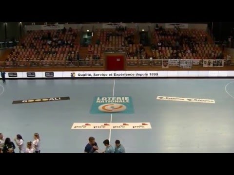 FLH U17F: Coupe Finale Käerjeng (28) - (20) Museldall 08032015 Coque