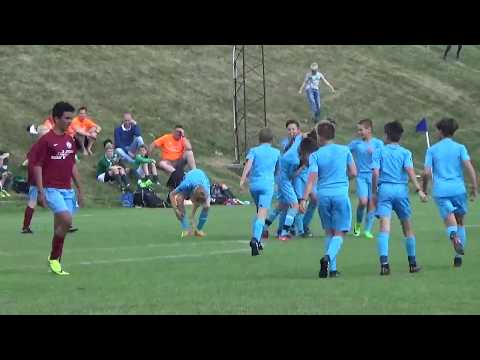 04-06-2017 : JVOZ 013-2 - SV Overbos (Ned) : tweede helft