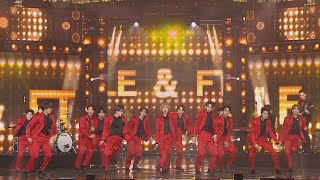Download lagu [제35회 골든디스크] 세븐틴 - 'Fearless'   'Left & Right'♪｜JTBC 210110 방송 mp3