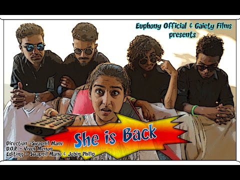 She Is Back ( Official Video ) | Maggi Noodles | Euphony Official