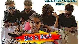 She Is Back ( Official Video ) | Maggi Noodles | Euphony Official