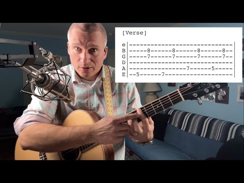 Would You Like To Play: #41, by Dave Matthews Band (Guitar Tutorial)
