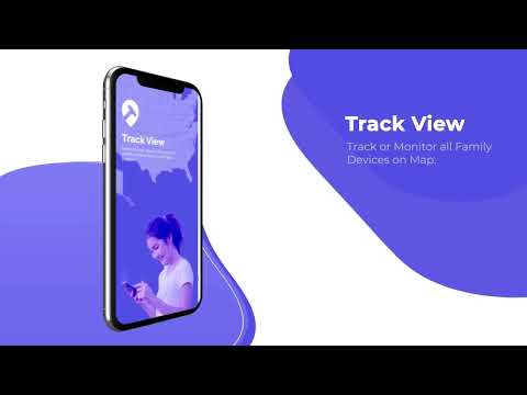 Trackview - Phone Finder
